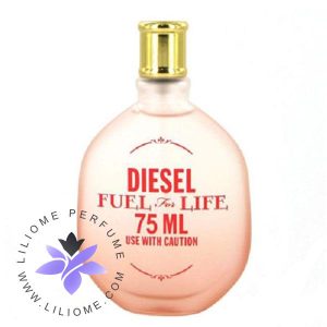 عطر ادکلن دیزل فول فور لایف شی سامر-Diesel Fuel For Life She Summer