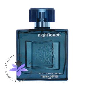 عطر ادکلن فرانک الیور نایت تاچ-Franck Olivier Night Touch