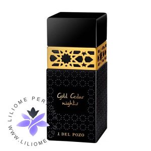 عطر ادکلن جسوس دل پوزو گلد سدار نایتس | Jesus Del Pozo Gold Cedar Nights