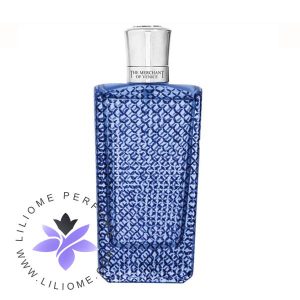 عطر ادکلن تاجر ونیزی ونیشن بلو-The Merchant of Venice Venetian Blue