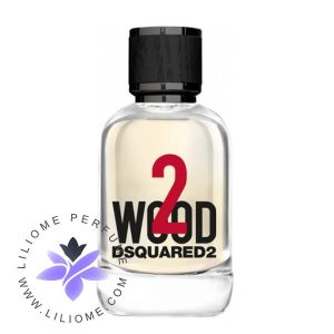 عطر ادکلن دسکوراد 2 وود | DSQUARED² 2 Wood