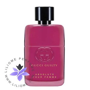 عطر ادکلن گوچی گیلتی ابسولوت زنانه-Gucci Guilty Absolute pour Femme