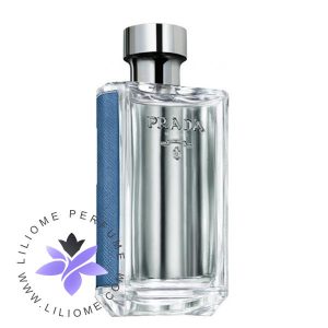 عطر ادکلن پرادا لهوم لئو-Prada L'Homme L'Eau