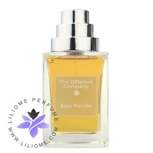 عطر ادکلن دیفرنت کمپانی رز پویوری-The Different Company Rose Poivree