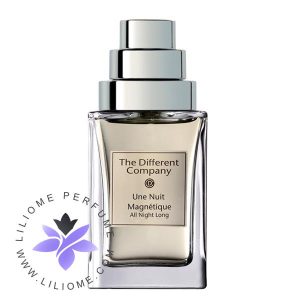 عطر ادکلن دیفرنت کمپانی اون نویت مگنتیکی-The Different Company Une Nuit Magnetique