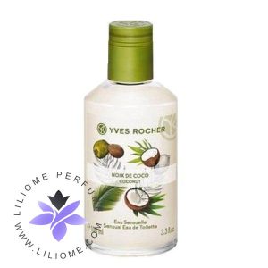 عطر ادکلن ایو روشه نوایکس د کوکو-Yves Rocher Noix de Coco