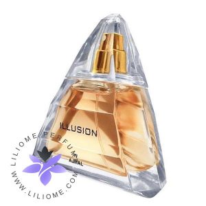 عطر ادکلن اجمل ایلوشن-Ajmal Illusion