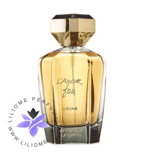 عطر ادکلن امانوئل آنگارو لامور فوو له الکسیر-Emanuel Ungaro L'Amour Fou L'Elixir