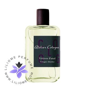 عطر ادکلن آتلیه کلون وتیور فتال-Atelier Cologne Vetiver Fatal