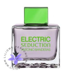 عطر ادکلن آنتونیو باندراس الکتریک سداکشن این بلک-Antonio Banderas Electric Seduction in Black