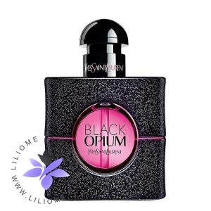 عطر ادکلن ایو سن لورن بلک اوپیوم نئون-Yves Saint Laurent Black Opium Neon