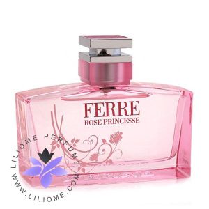 عطر ادکلن فره رز پرینسس-Gianfranco Ferre Rose Princesse