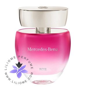 عطر ادکلن مرسدس بنز رز-Mercedes Benz Rose