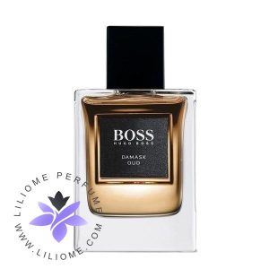 عطر ادکلن هوگو بوس داماسک عود-Hugo Boss Damask Oud