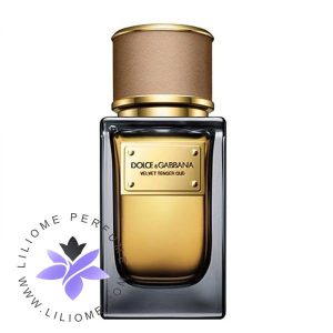 عطر ادکلن دلچه گابانا ولوت تندر عود-Dolce Gabbana Velvet Tender Oud