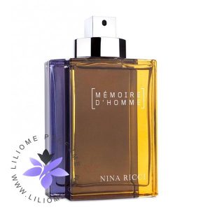 عطر ادکلن نیناریچی ممور دی هوم-Nina Ricci Memoire D'homme