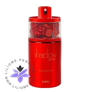 عطر ادکلن اجمل شادو آمور مردانه-Ajmal Shadow Amor