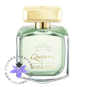 عطر ادکلن آنتونیو باندراس کویین آف سداکشن-Antonio Banderas Queen of Seduction