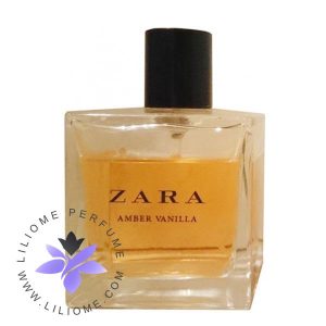 عطر ادکلن زارا آمبر وانیل-Zara Amber Vanilla