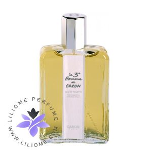 عطر ادکلن کارون له تری هوم د کارون-caron Le 3`Homme de Caron