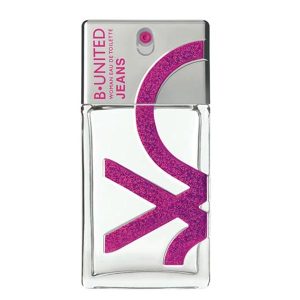 عطر ادکلن بنتون بی یونایتد جینز زنانه-Benetton B.United Jeans