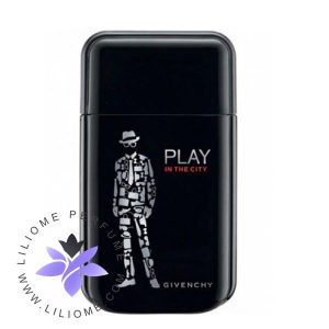 عطر ادکلن جیوانچی پلی این د سیتی مردانه-Givenchy Play in the City for Him