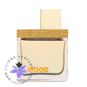 عطر ادکلن دی اسکورد شی وود گلدن لایت وود-DSQUARED² She Wood Golden Light Wood