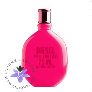 عطر ادکلن دیزل فوئل فور لایف سامر زنانه-Diesel Fuel for Life Summer