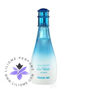 عطر ادکلن دیویدوف کول واتر وومن فریز می-Davidoff Cool Water Woman Freeze Me