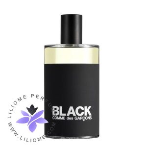 عطر ادکلن کومه دس گارسنز بلک-Comme des Garcons Black EDT