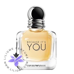 عطر ادکلن جورجیو آرمانی امپریو آرمانی بیکاز ایتس یو-Giorgio Armani Emporio Armani Because It’s You