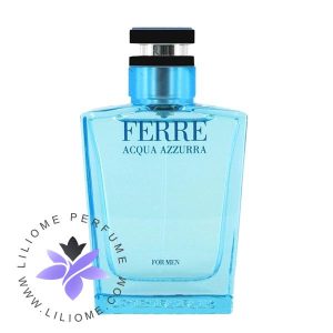 عطر ادکلن فره آبی-آکوا آزورا-Gianfranco Ferre Acqua Azzurra