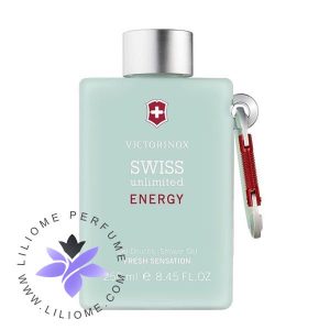 عطر ادکلن سوئیس آرمی آنلیمیتد انرژی-Swiss Army Unlimited Energy