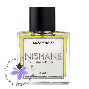 عطر ادکلن نیشان بوس پاروس-Nishane Boszporusz