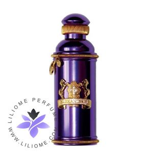 عطر ادکلن الکساندر جی آیریش ویولت-alexandre.J Iris Violet