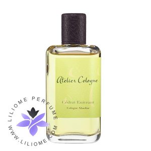 عطر ادکلن آتلیه کلون کلون سدرات انیورانت-Atelier Cologne Cedrat Enivrant