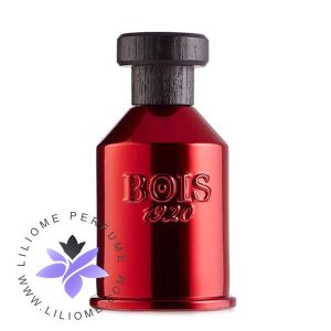 عطر ادکلن بویس ۱۹۲۰ رلیتیومنت روسو-Bois 1920 Relativamente Rosso