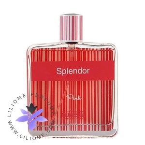 عطر ادکلن اسپلندور پینک-قرمز-Seris Splendor Pink