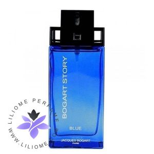 عطر ادکلن بوگارت استوری بلو-Jacques Bogart Story Blue