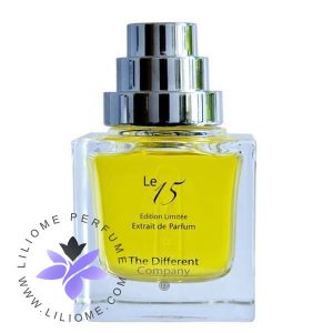 عطر ادکلن دیفرنت کمپانی له 15-The Different Company Le 15