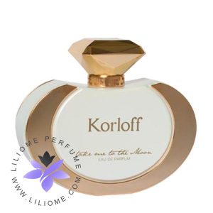 عطر ادکلن کورلوف تیک می تو د مون-Korloff Take Me To The Moon