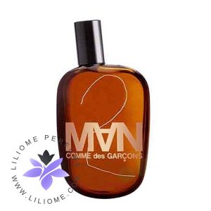 عطر ادکلن کومه دس گارسنز 2 من-Comme des Garcons 2 Man