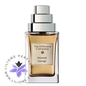 عطر ادکلن دیفرنت کمپانی اورینتال لانج-The Different Company Oriental Lounge