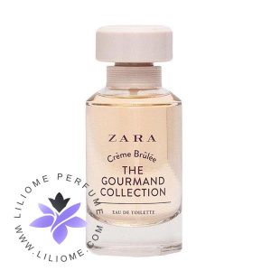 عطر ادکلن زارا کرم برولی-Zara Creme Brulee