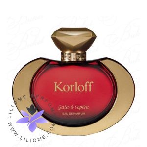 عطر ادکلن کورلوف گالا ا لُپرا-Korloff Gala A L'Opera