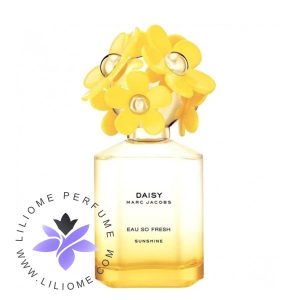 عطر ادکلن مارک جاکوبز دیزی او سو فرش سان شاین-Marc Jacobs Daisy Eau So Fresh Sunshine