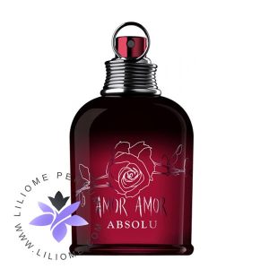 عطر ادکلن کاشارل آمور آمور ابسولو-Cacharel Amor Amor Absolu