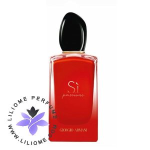 عطر ادکلن جورجیو آرمانی سی پشن اینتنس-Giorgio Armani Sì Passione Intense