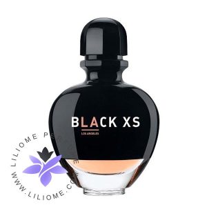 عطر ادکلن پاکو رابان بلک ایکس اس لس آنجلس زنانه-Paco Rabanne Black XS Los Angeles