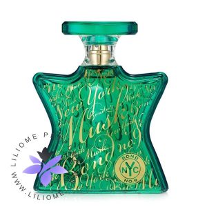 عطر ادکلن بوند شماره ۹ نیویورک ماسک-Bond No 9 New York Musk